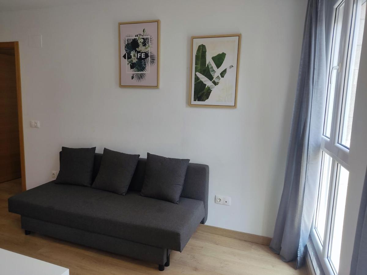 Viviendas Turisticas San Froilan 40 Lugo Εξωτερικό φωτογραφία