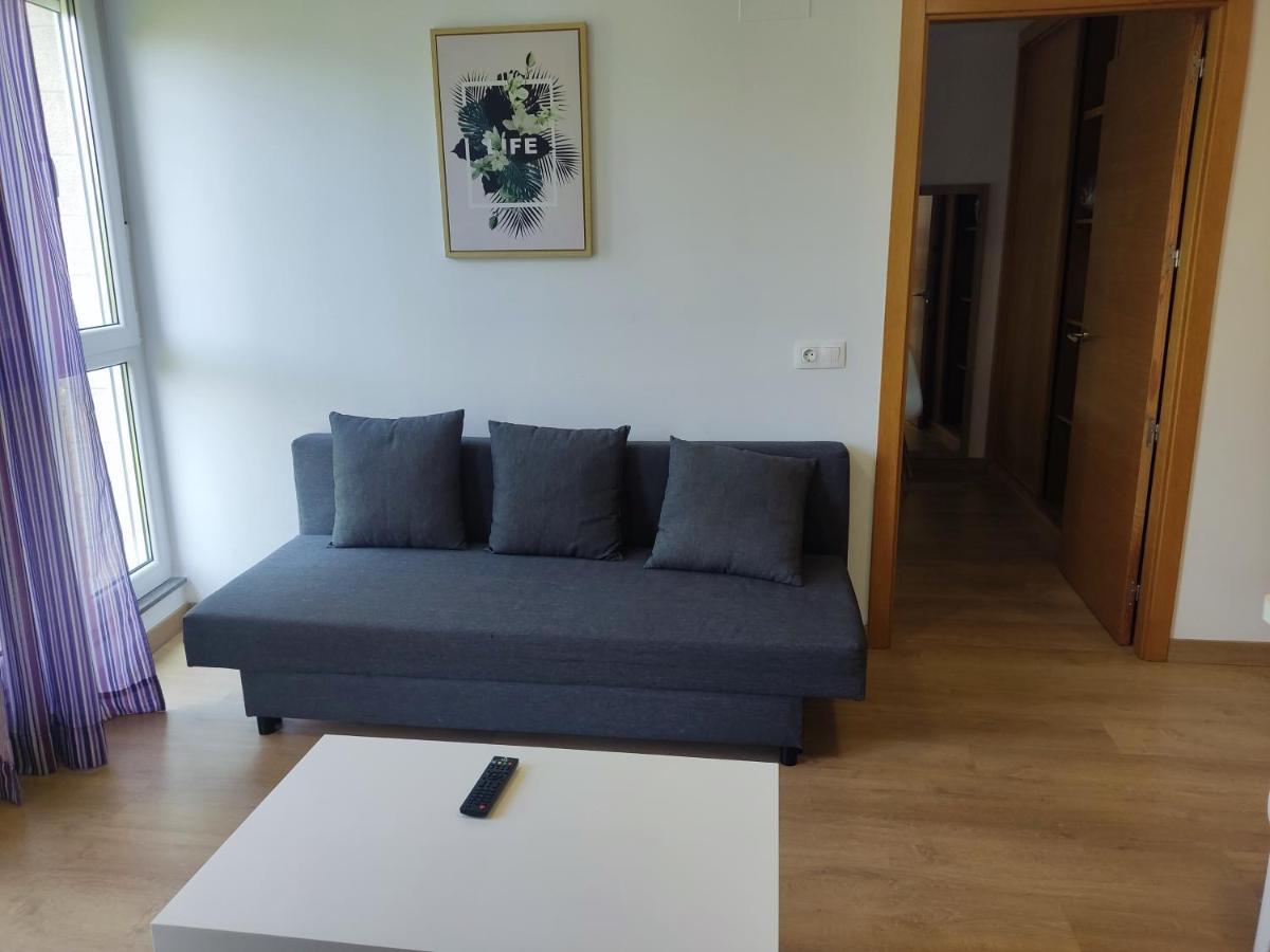 Viviendas Turisticas San Froilan 40 Lugo Εξωτερικό φωτογραφία