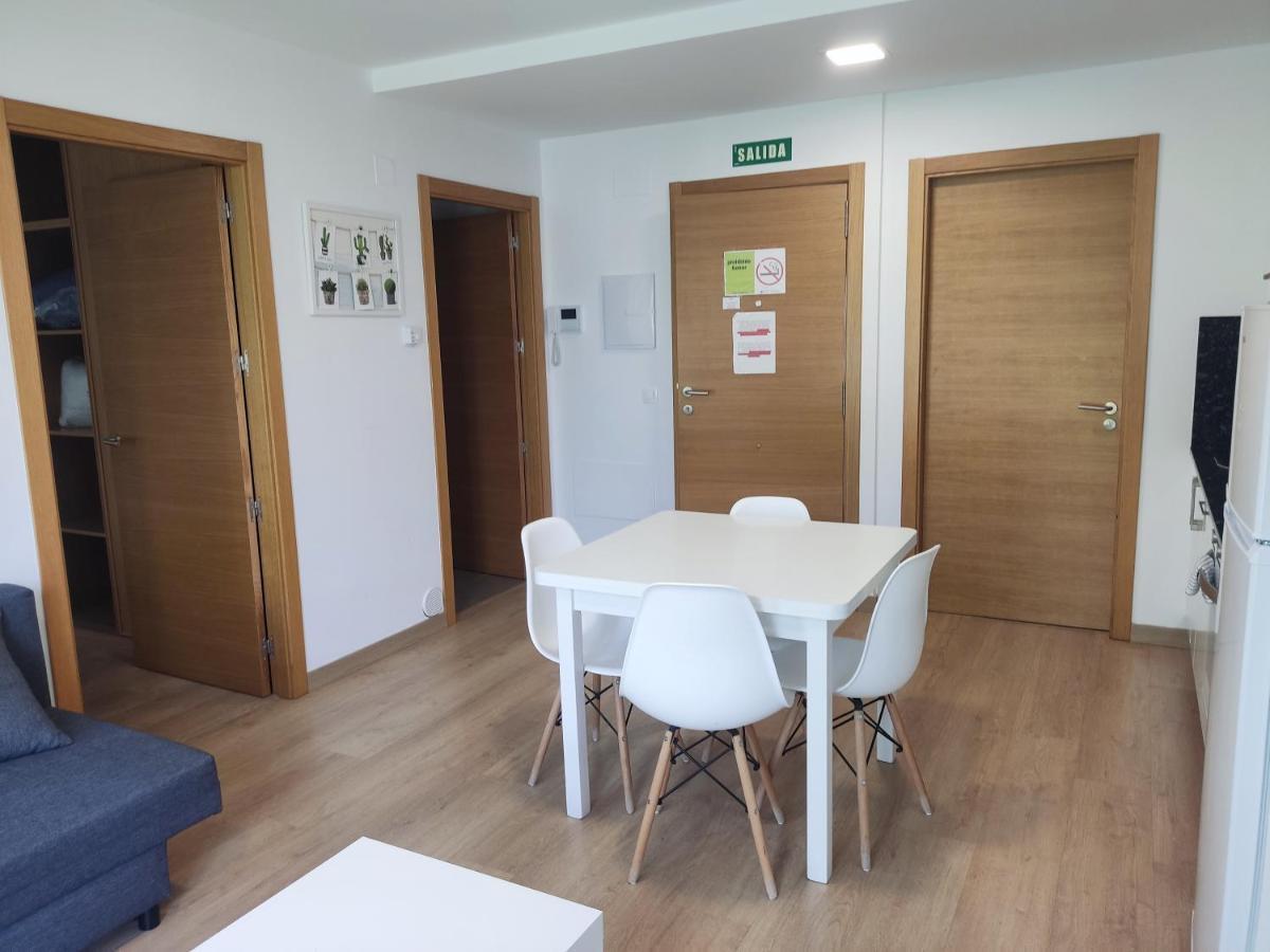 Viviendas Turisticas San Froilan 40 Lugo Εξωτερικό φωτογραφία