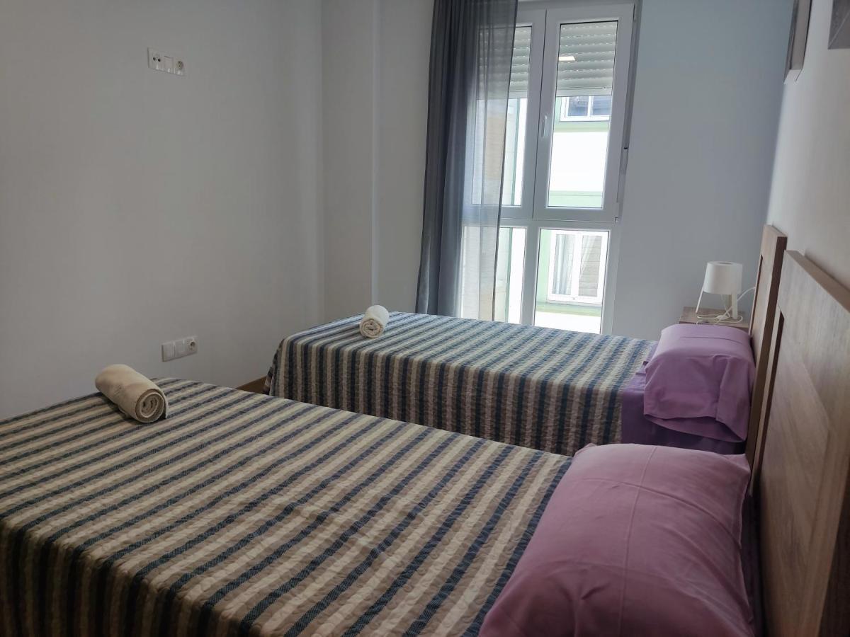 Viviendas Turisticas San Froilan 40 Lugo Εξωτερικό φωτογραφία