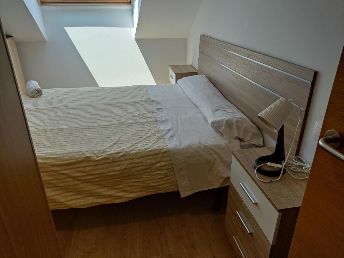 Viviendas Turisticas San Froilan 40 Lugo Εξωτερικό φωτογραφία